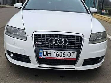 Авто Audi A6 2008 № 8442142