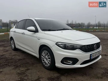 Авто Fiat Tipo 2018 № 8442144