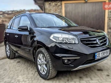 Авто Renault Koleos 2011 № 8442146