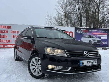 Авто Volkswagen Passat 2011 № 8442148