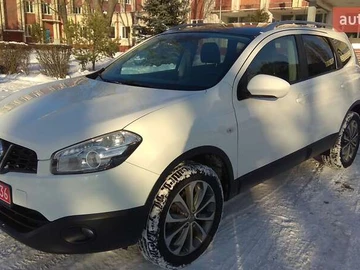 Авто Nissan Qashqai 2 2010 № 8442149