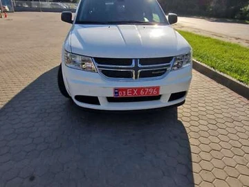 Авто Dodge Journey 2020 № 8442150