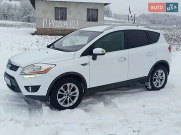 Авто Ford Kuga 2012 № 8442157