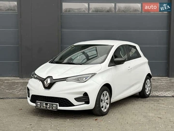 Авто Renault Zoe 2020 № 8442162