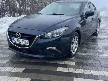 Авто Mazda 3 2015 № 8442163