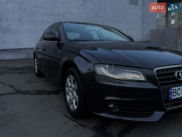 Авто Audi A4 2010 № 8442164
