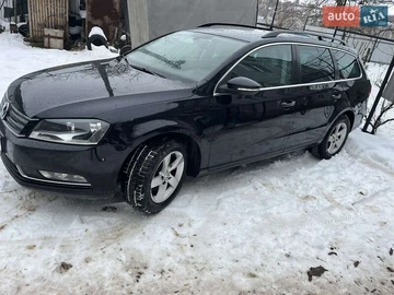 Авто Volkswagen Passat 2014 № 8442166