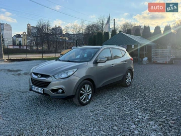 Авто Hyundai Ix35 2010 № 8442167
