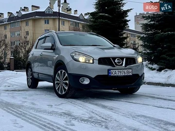 Авто Nissan Qashqai 2010 № 8442169