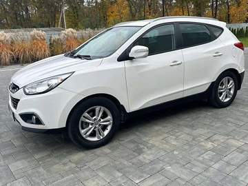 Авто Hyundai Ix35 2012 № 8442175