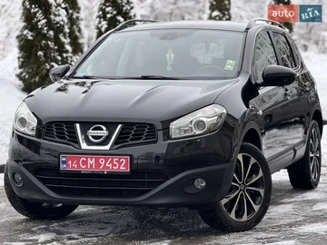 Авто Nissan Qashqai 2013 № 8442176