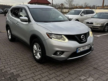 Авто Nissan Rogue 2016 № 8442178