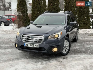 Авто Subaru Outback 2014 № 8442180
