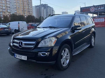Авто Mercedes Gl-Class 2008 № 8442183