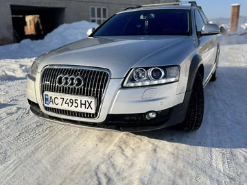 Авто Audi A6 Allroad 2011 № 8442185