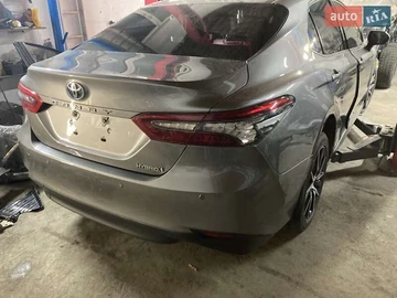 Авто Toyota Camry 2021 № 8442186