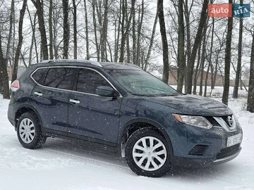 Авто Nissan Rogue 2016 № 8442187
