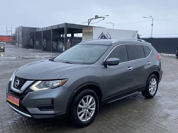 Авто Nissan Rogue 2017 № 8442188