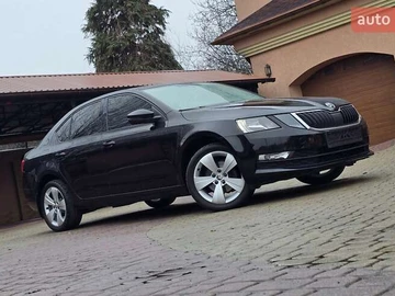 Авто Skoda Octavia 2018 № 8442189