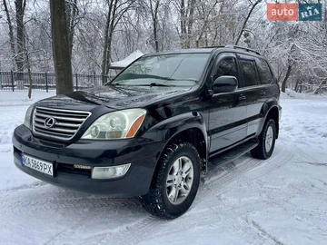 Авто Lexus Gx 2003 № 8442190