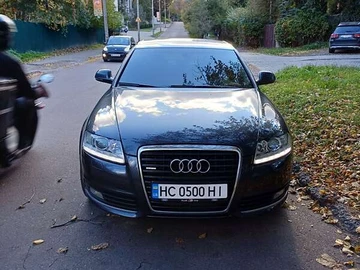 Авто Audi A6 2009 № 8442191