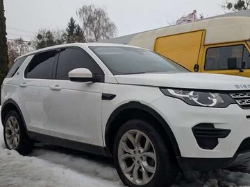 Авто Land Rover Discovery Sport 2018 № 8442192