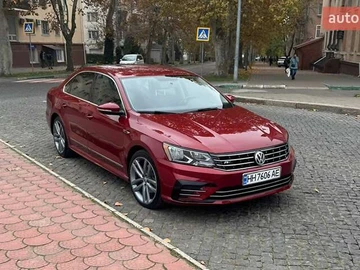 Авто Volkswagen Passat 2017 № 8442193