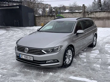 Авто Volkswagen Passat 2015 № 8442194