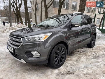 Авто Ford Escape 2016 № 8442195