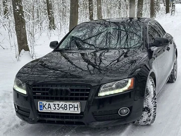 Авто Audi A5 2011 № 8442196