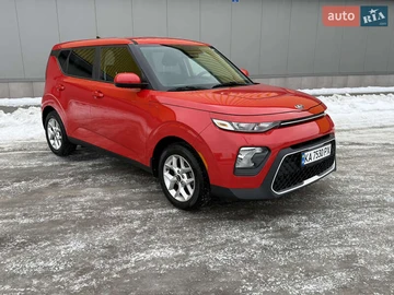 Авто KIA Soul 2019 № 8442198