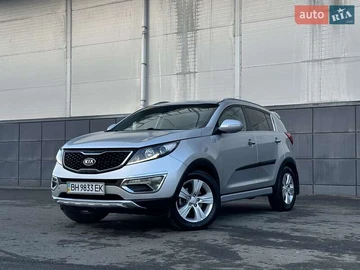 Авто KIA Sportage 2013 № 8442199