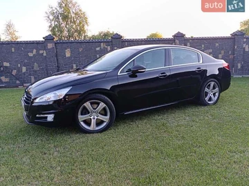 Авто Peugeot 508 2013 № 8442200