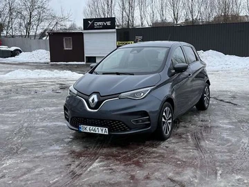 Авто Renault Zoe 2019 № 8442201