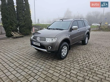 Авто Mitsubishi Pajero Sport 2013 № 8442202
