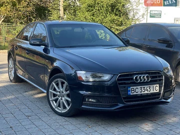 Авто Audi A4 2013 № 8442203