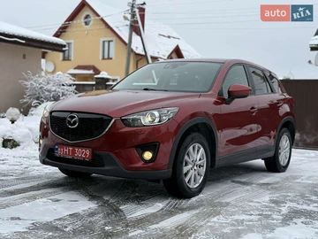 Авто Mazda Cx-5 2012 № 8442204