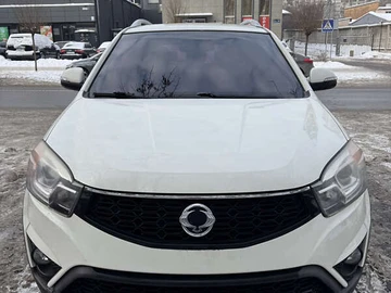 Авто SsangYong Korando 2014 № 8442252