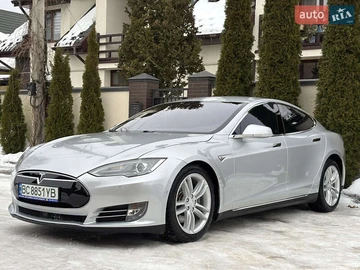 Авто Tesla Model S 2015 № 8442255