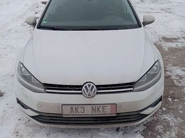 Авто Volkswagen Golf 2019 № 8442256