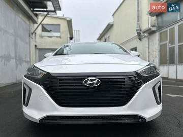 Авто Hyundai Ioniq 2018 № 8442257