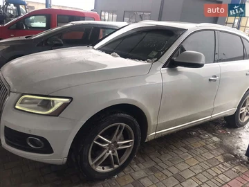 Авто Audi Q5 2015 № 8442258