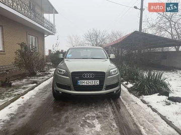 Авто Audi Q7 2007 № 8442261