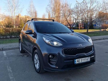 Авто KIA Sportage 2016 № 8442263