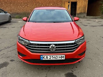 Авто Volkswagen Jetta 2020 № 8442264