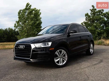 Авто Audi Q3 2017 № 8442266