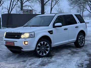 Авто Land Rover Freelander 2012 № 8442268