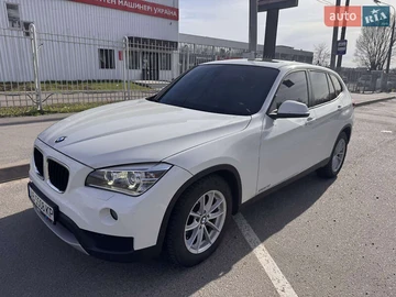 Авто BMW X1 2012 № 8442270