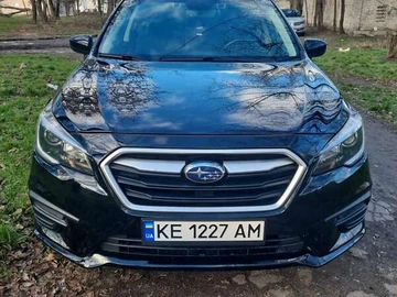 Авто Subaru Legacy 2019 № 8442271