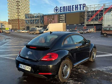 Авто Volkswagen Beetle 2016 № 8442272